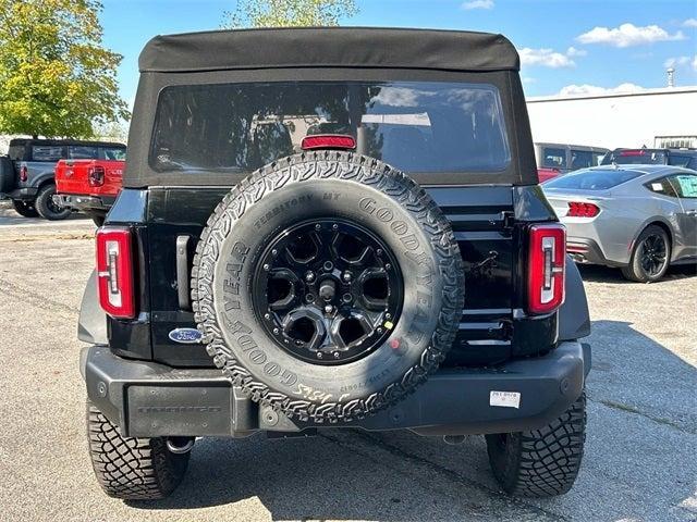 new 2024 Ford Bronco car, priced at $59,759