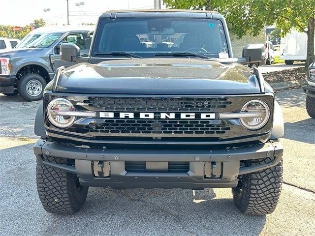 new 2024 Ford Bronco car, priced at $59,759