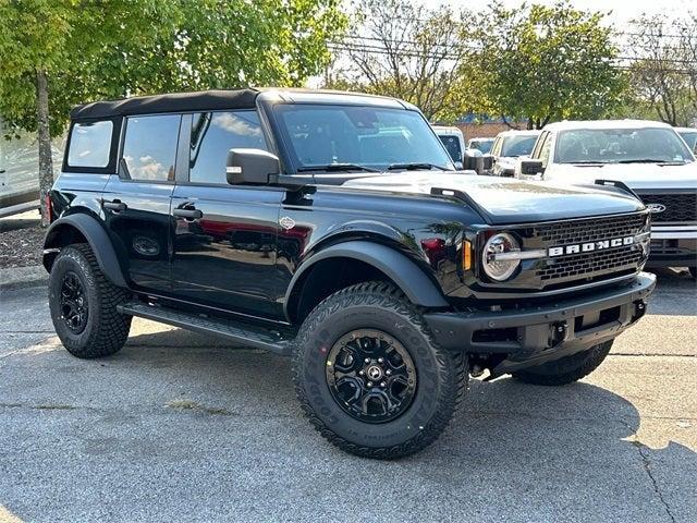 new 2024 Ford Bronco car, priced at $59,759