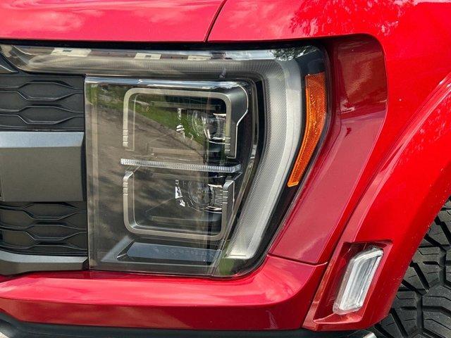 used 2023 Ford F-150 car, priced at $75,704
