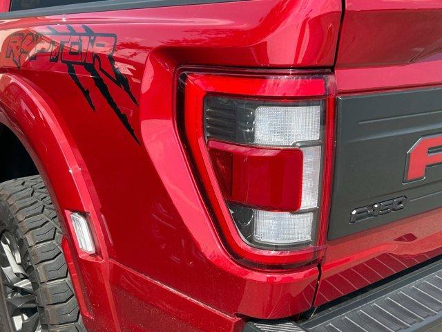 used 2023 Ford F-150 car, priced at $75,704