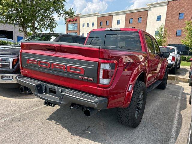 used 2023 Ford F-150 car, priced at $75,704