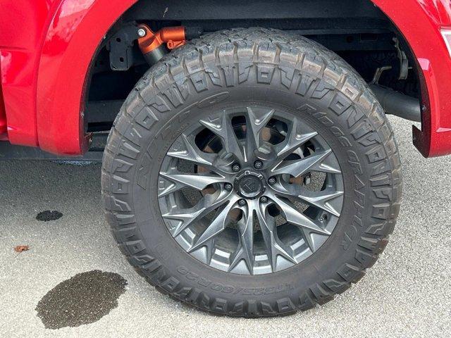used 2023 Ford F-150 car, priced at $74,152