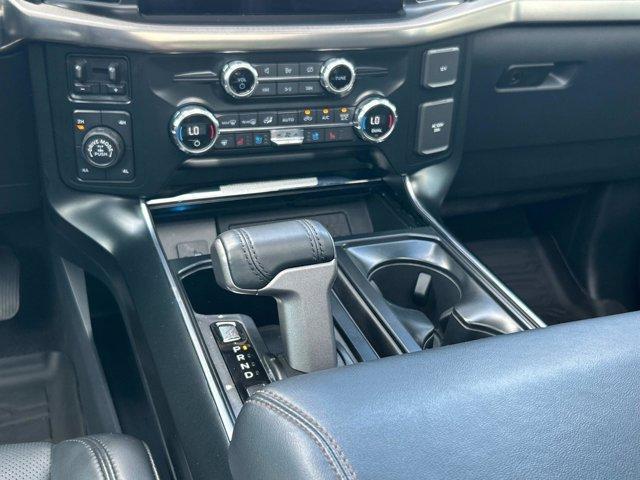 used 2023 Ford F-150 car, priced at $74,152