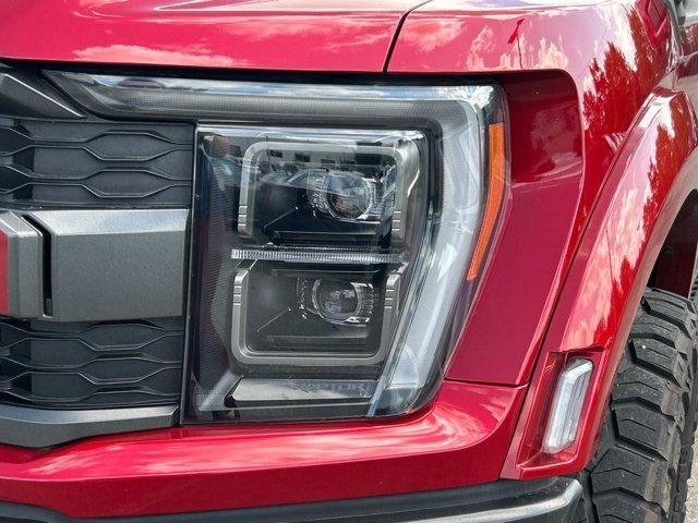 used 2023 Ford F-150 car, priced at $74,152