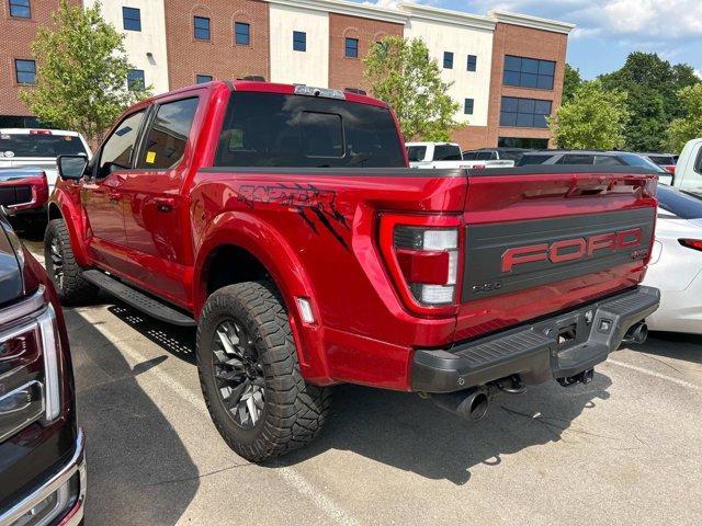 used 2023 Ford F-150 car, priced at $75,704