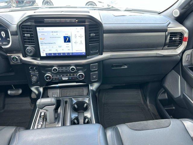 used 2023 Ford F-150 car, priced at $74,152