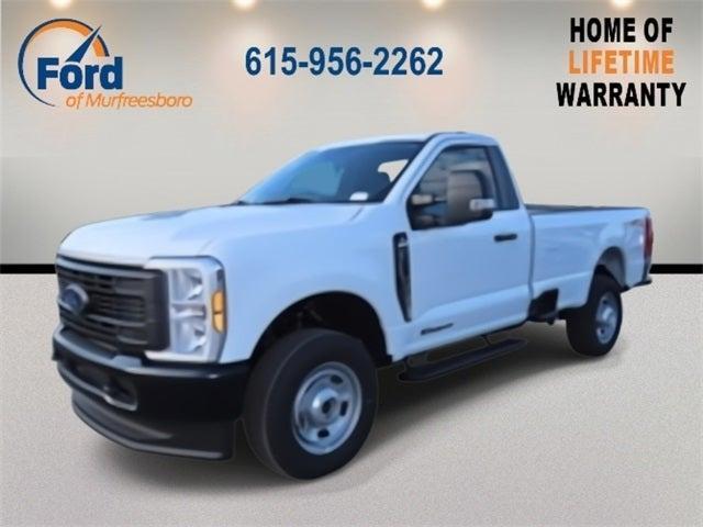 new 2023 Ford F-350 car, priced at $54,697