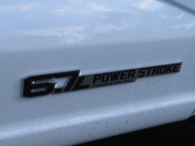 new 2023 Ford F-350 car, priced at $54,697