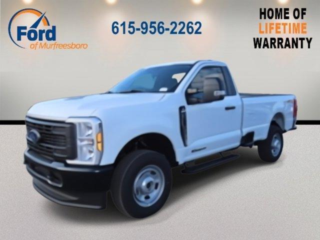 new 2023 Ford F-350 car, priced at $54,697