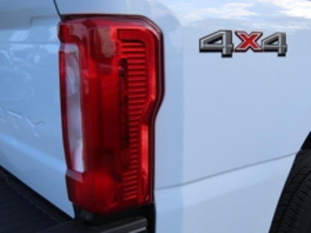 new 2023 Ford F-350 car, priced at $54,697