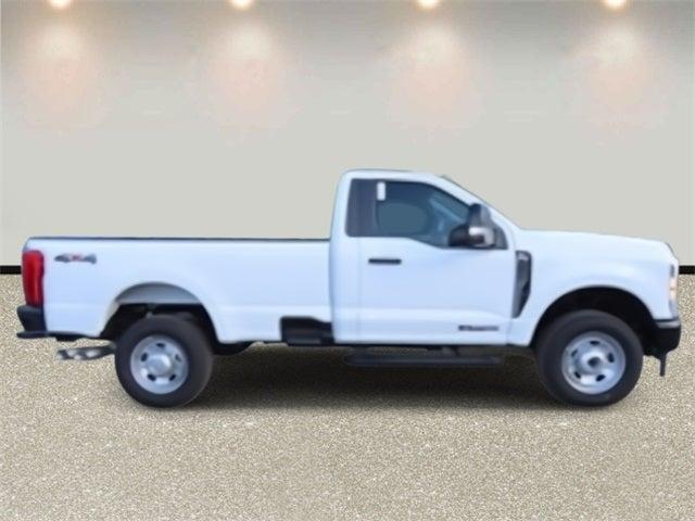 new 2023 Ford F-350 car, priced at $54,697