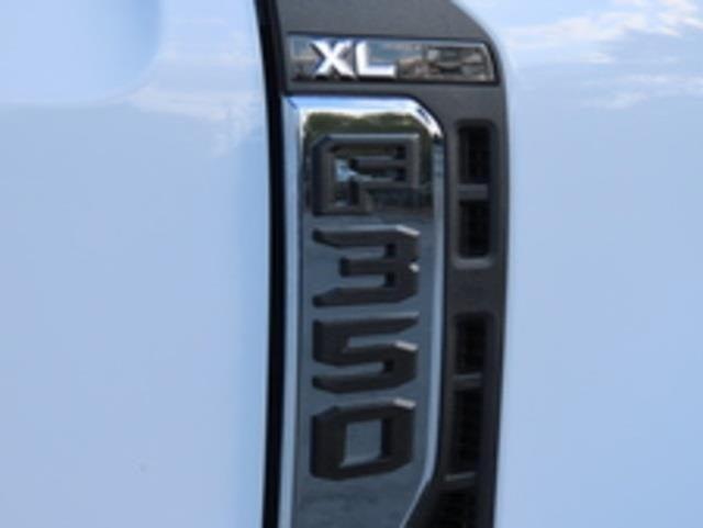 new 2023 Ford F-350 car, priced at $54,697