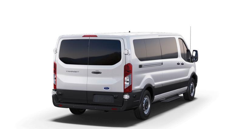 new 2024 Ford Transit-350 car, priced at $61,605