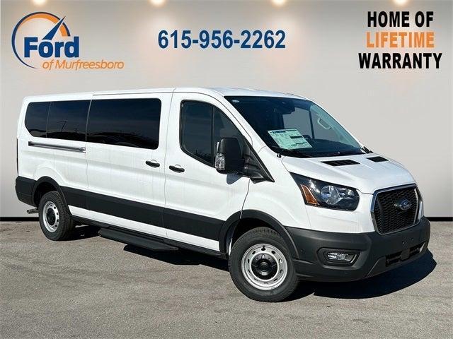 new 2024 Ford Transit-350 car, priced at $61,605