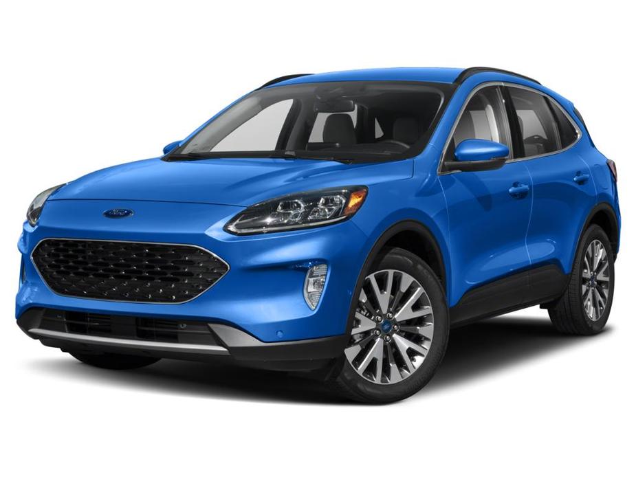 used 2020 Ford Escape car, priced at $20,097