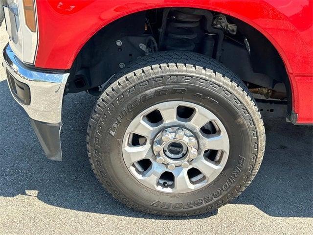 used 2024 Ford F-350 car, priced at $55,798