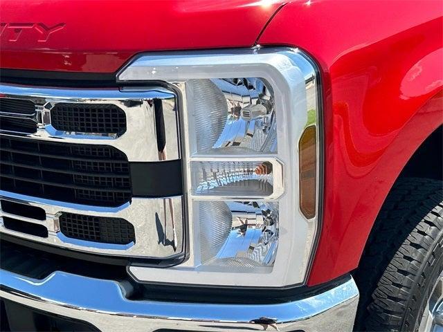 used 2024 Ford F-350 car, priced at $55,798