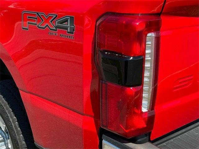 used 2024 Ford F-350 car, priced at $55,798