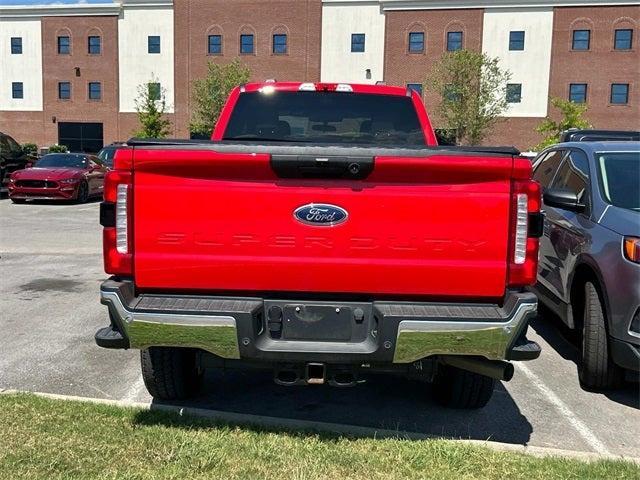 used 2024 Ford F-350 car, priced at $55,798