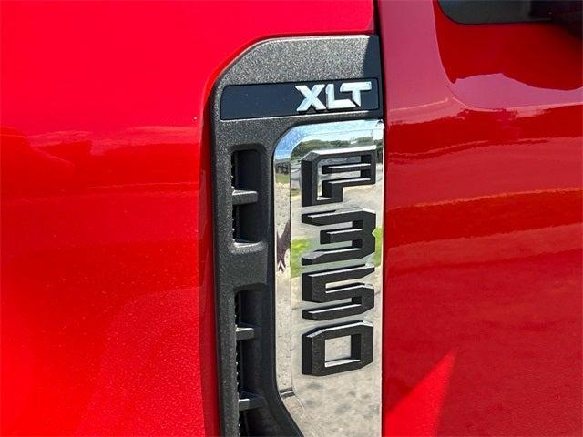 used 2024 Ford F-350 car, priced at $55,798