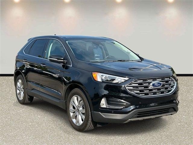 used 2024 Ford Edge car, priced at $29,964