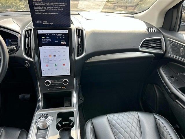 used 2024 Ford Edge car, priced at $29,964