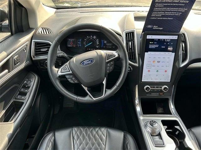 used 2024 Ford Edge car, priced at $29,964