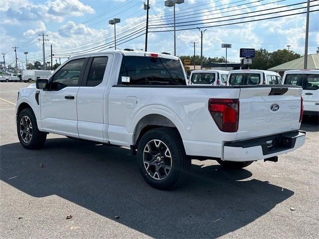 new 2024 Ford F-150 car, priced at $39,092