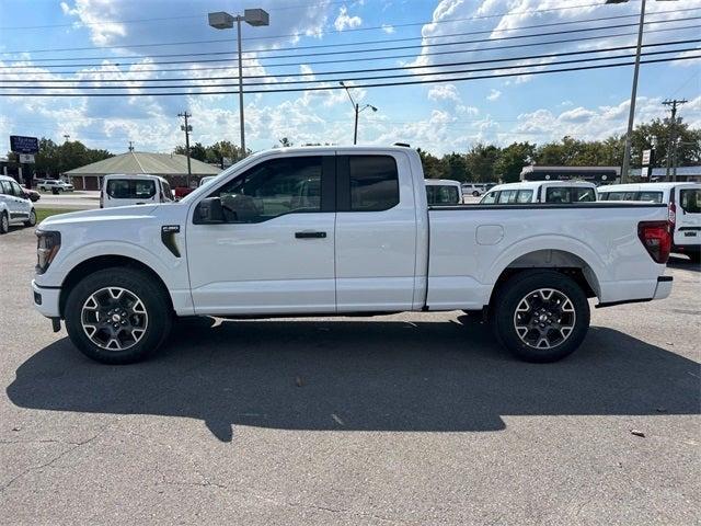 new 2024 Ford F-150 car, priced at $39,092