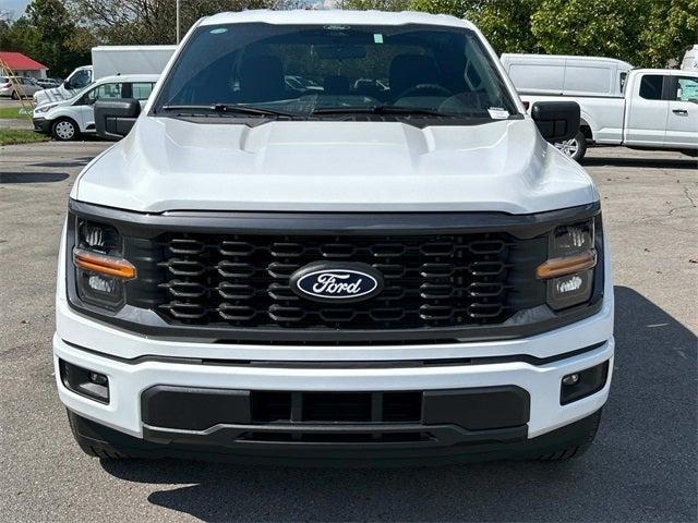 new 2024 Ford F-150 car, priced at $35,679