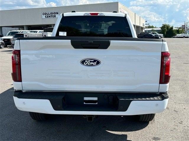 new 2024 Ford F-150 car, priced at $35,679