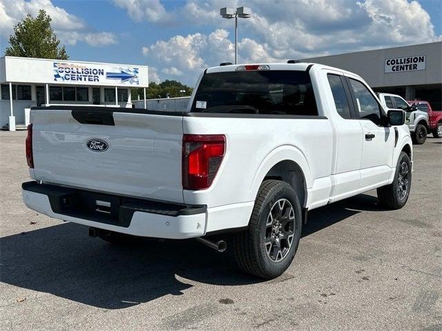 new 2024 Ford F-150 car, priced at $35,679