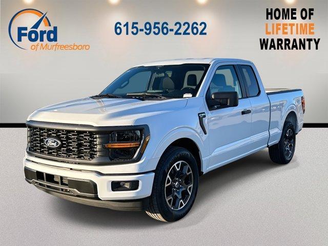 new 2024 Ford F-150 car, priced at $38,679