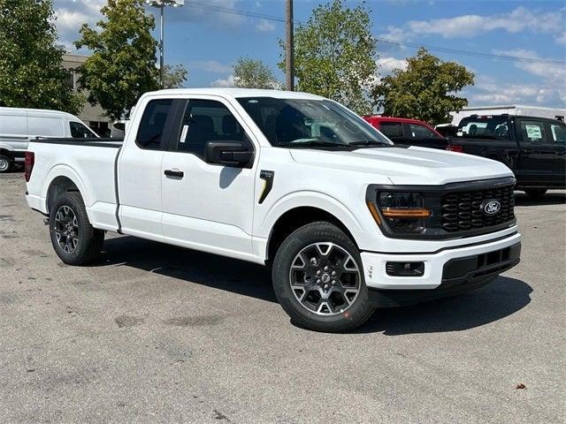 new 2024 Ford F-150 car, priced at $39,092