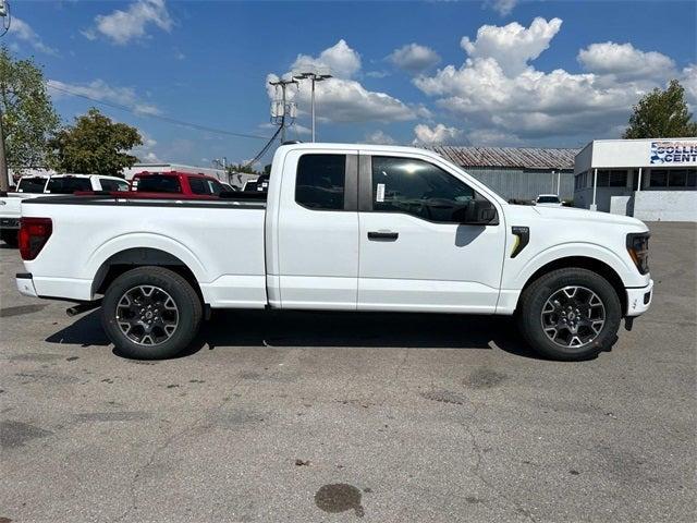 new 2024 Ford F-150 car, priced at $35,679