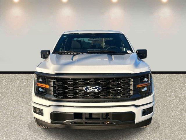 new 2024 Ford F-150 car, priced at $38,679