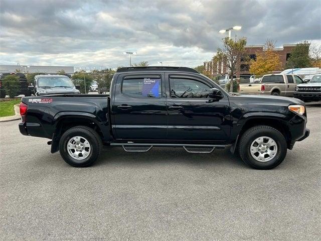 used 2018 Toyota Tacoma car, priced at $30,490