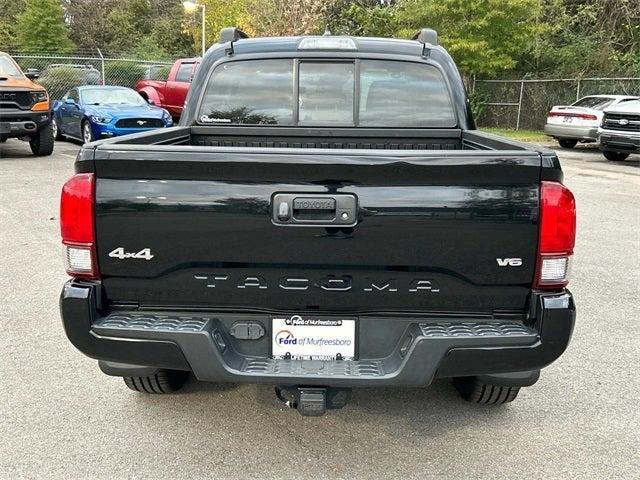 used 2018 Toyota Tacoma car, priced at $30,490