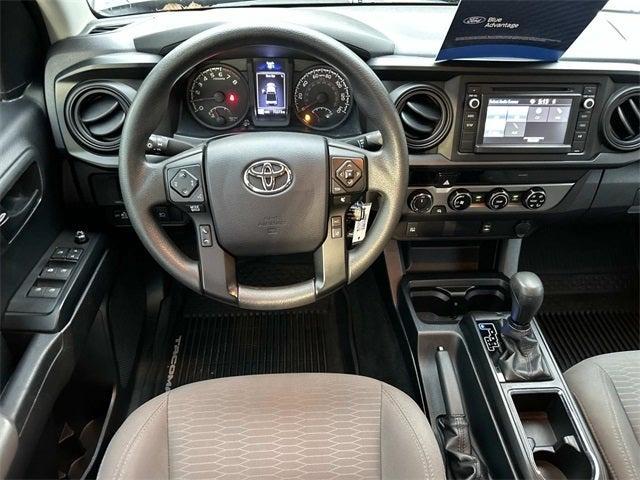 used 2018 Toyota Tacoma car, priced at $30,490