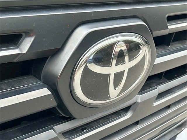 used 2018 Toyota Tacoma car, priced at $30,490