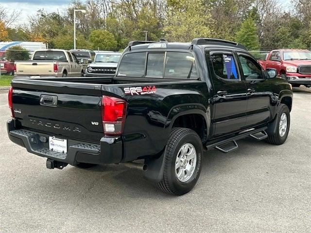 used 2018 Toyota Tacoma car, priced at $30,490