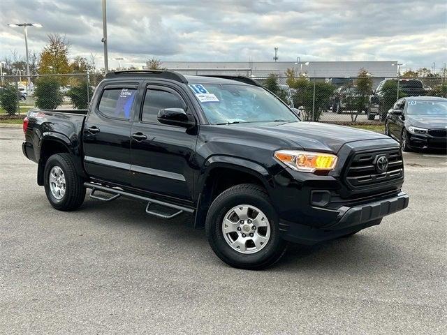 used 2018 Toyota Tacoma car, priced at $30,490