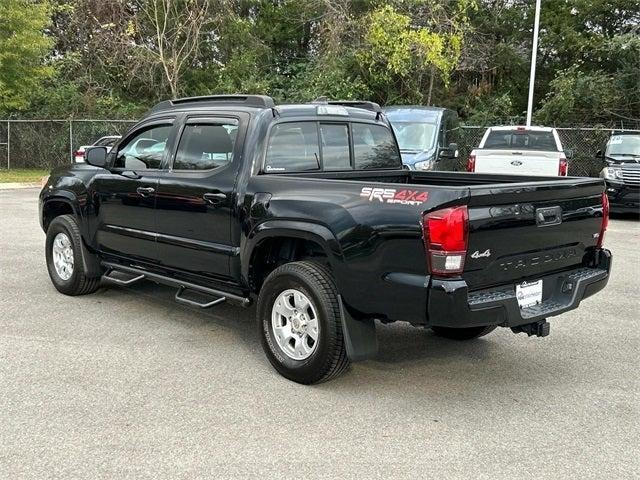 used 2018 Toyota Tacoma car, priced at $30,490