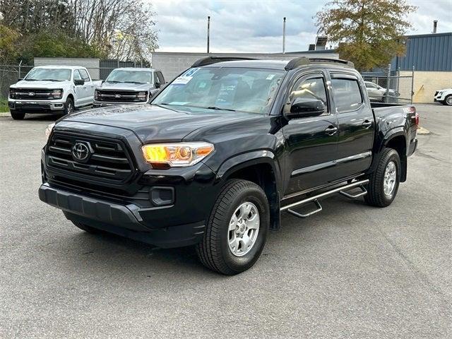 used 2018 Toyota Tacoma car, priced at $30,490