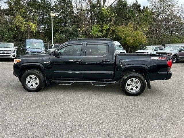 used 2018 Toyota Tacoma car, priced at $30,490