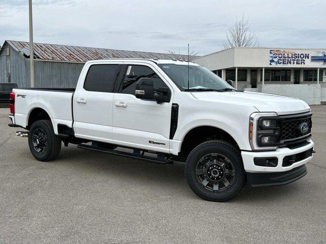 new 2024 Ford F-350 car, priced at $80,518