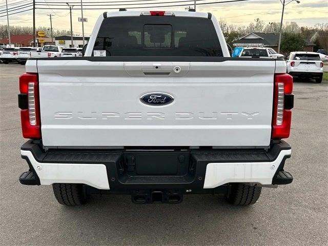 new 2024 Ford F-350 car, priced at $89,485