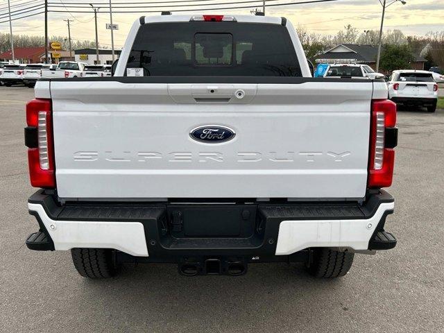 new 2024 Ford F-350 car, priced at $80,518