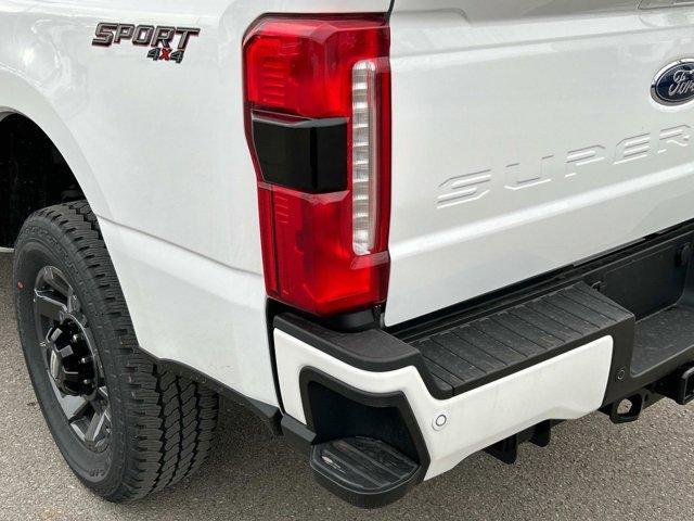 new 2024 Ford F-350 car, priced at $80,518